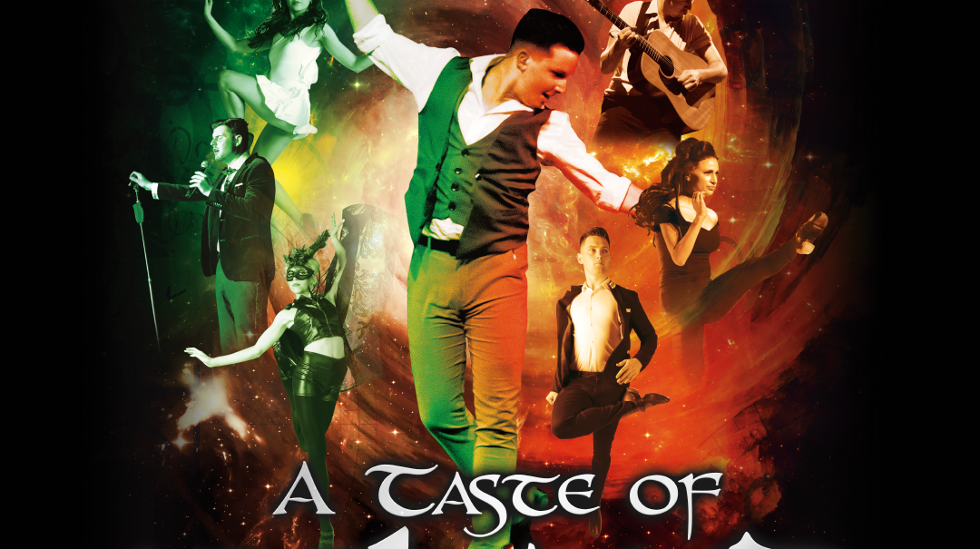 A Taste of Ireland - The Irish Music & Dance Sensation, Jamestown